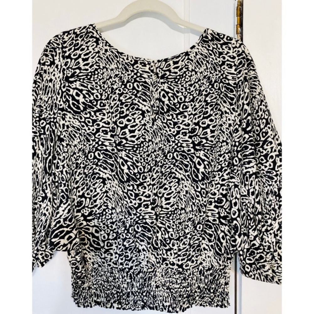 Michael Kors Silk Blouse